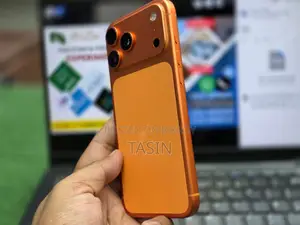 Apple iPhone 17 Pro Max 256 GB Orange