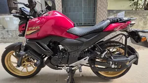 Yamaha FZ 2024 Red
