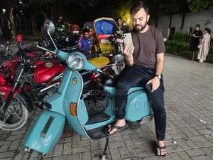 Vespa PX 150 1980