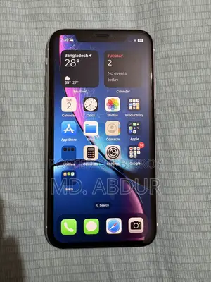 Apple iPhone XR 128 GB White