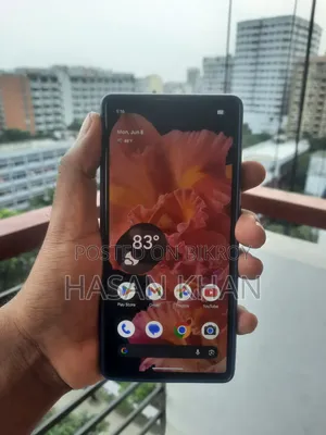 Google Pixel 6 128 GB Orange