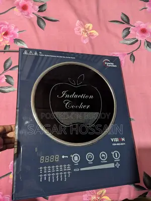 Vision Induction Cooker