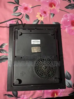 Vision Induction Cooker