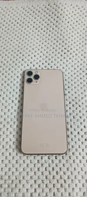 Apple iPhone 11 Pro Max 256 GB Rose Gold