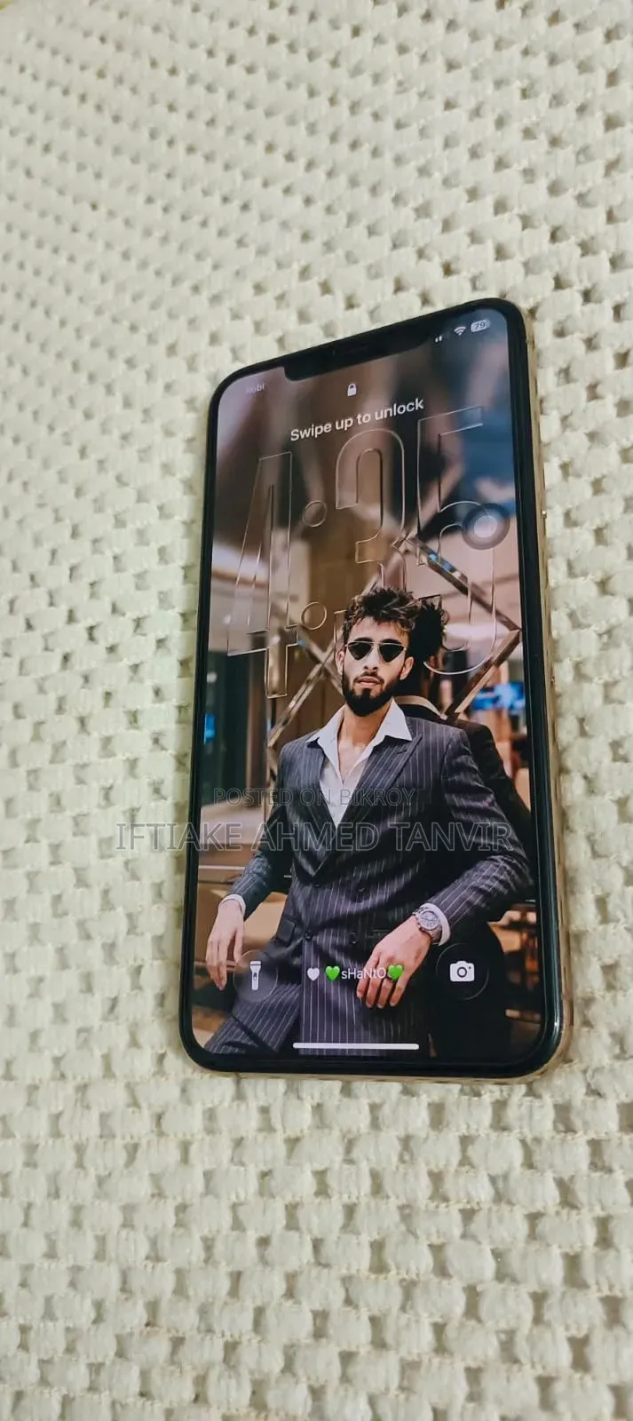 Apple iPhone 11 Pro Max 256 GB Rose Gold
