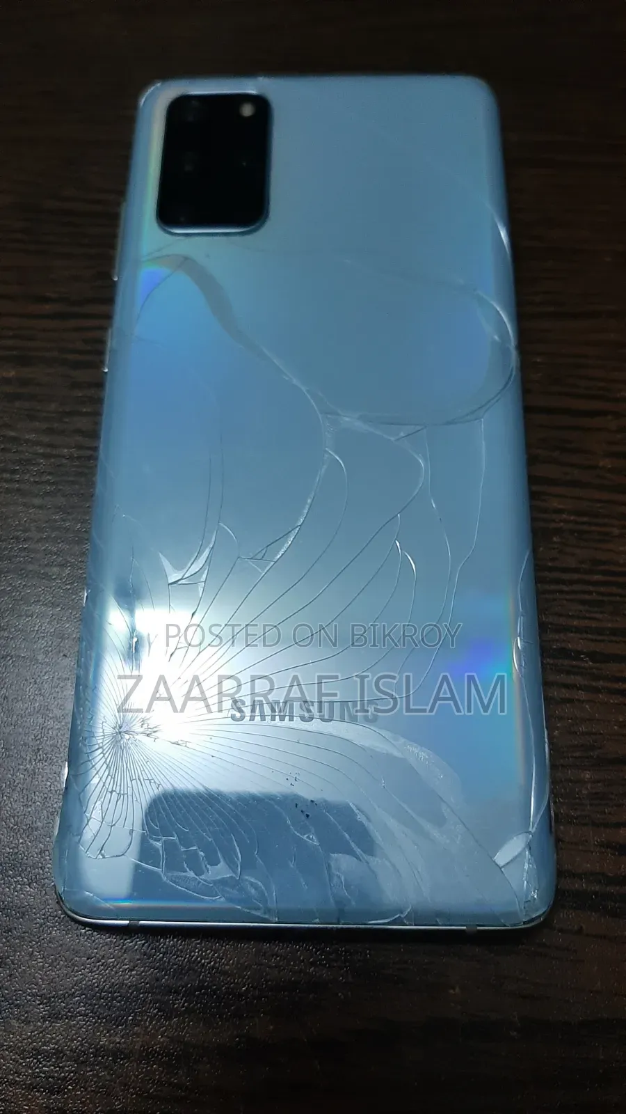 Samsung Galaxy S20+ 128 GB Blue