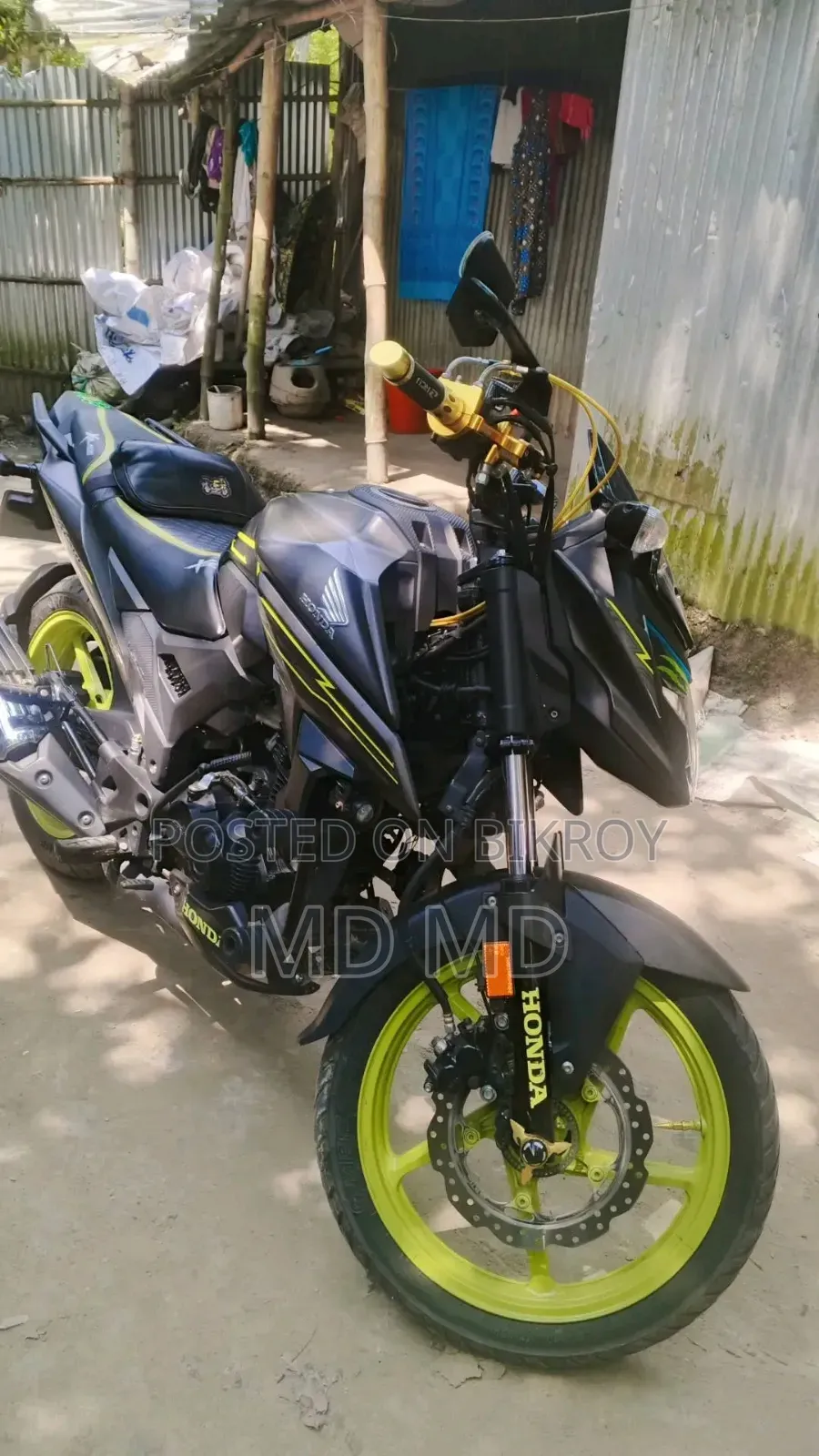 Honda 2026