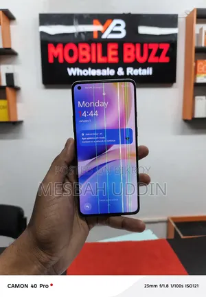 OnePlus 8T 128 GB Blue