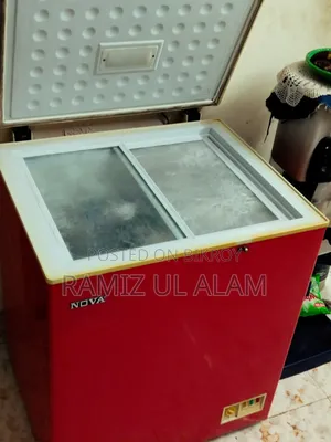 ডিপ ফ্রিজ