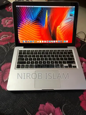 Laptop Apple MacBook 8GB Intel Core I5 HDD 512GB