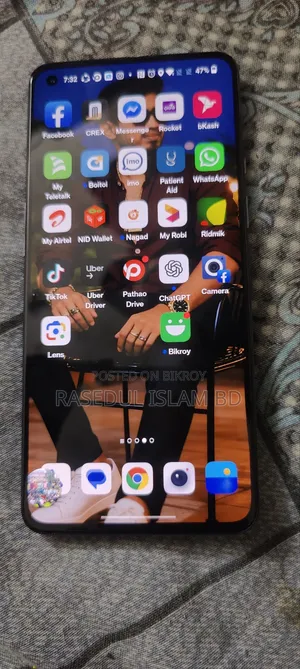 OnePlus 9 128 GB Blue