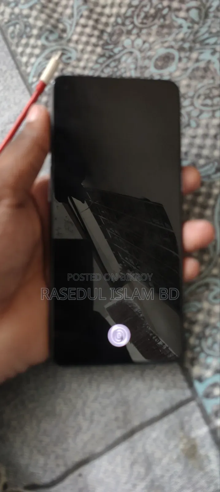 OnePlus 9 128 GB Blue