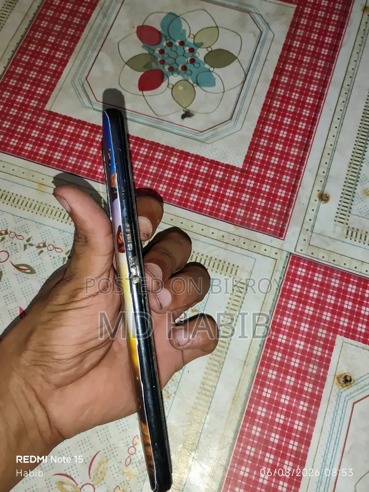 Oppo A16 64 GB Black