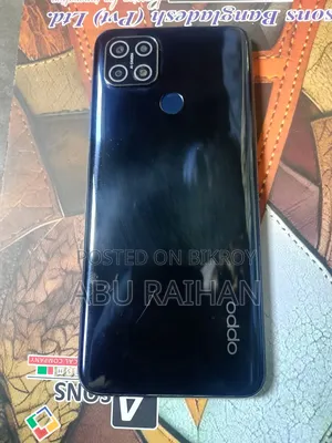 Oppo A15 32 GB Black