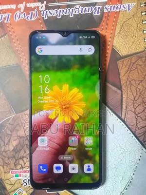 Oppo A15 32 GB Black