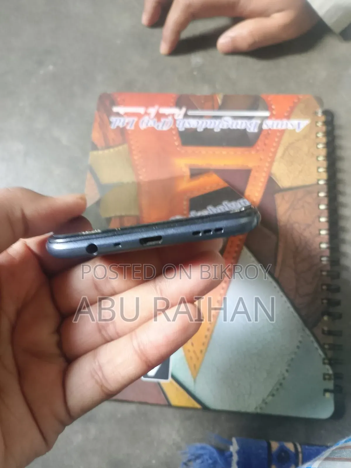 Oppo A15 32 GB Black
