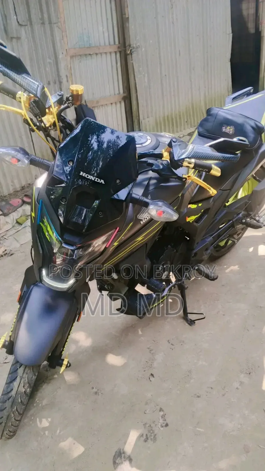 Honda 2026