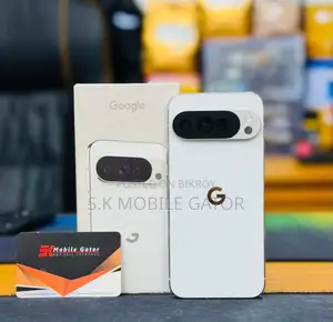Google Pixel 10 Pro XL 256 GB White