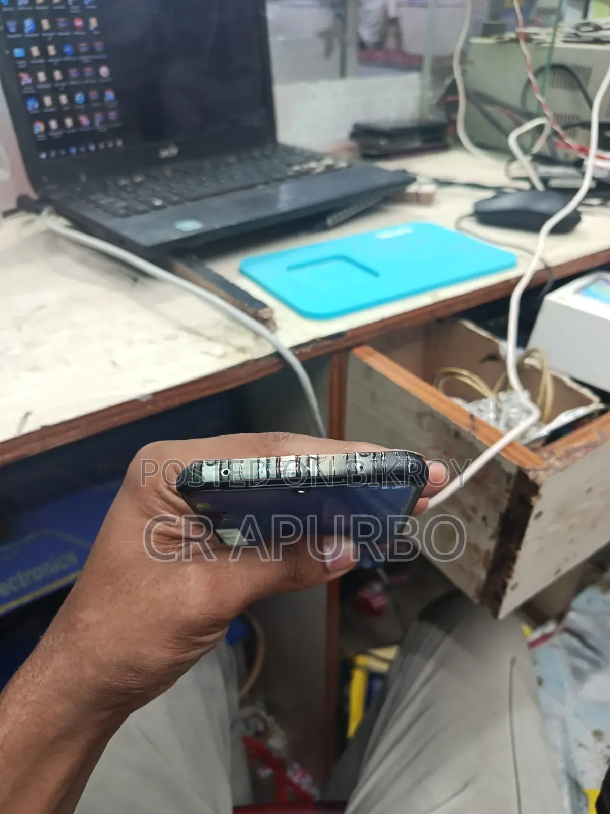 Xiaomi Redmi Note 9S 64 GB Red