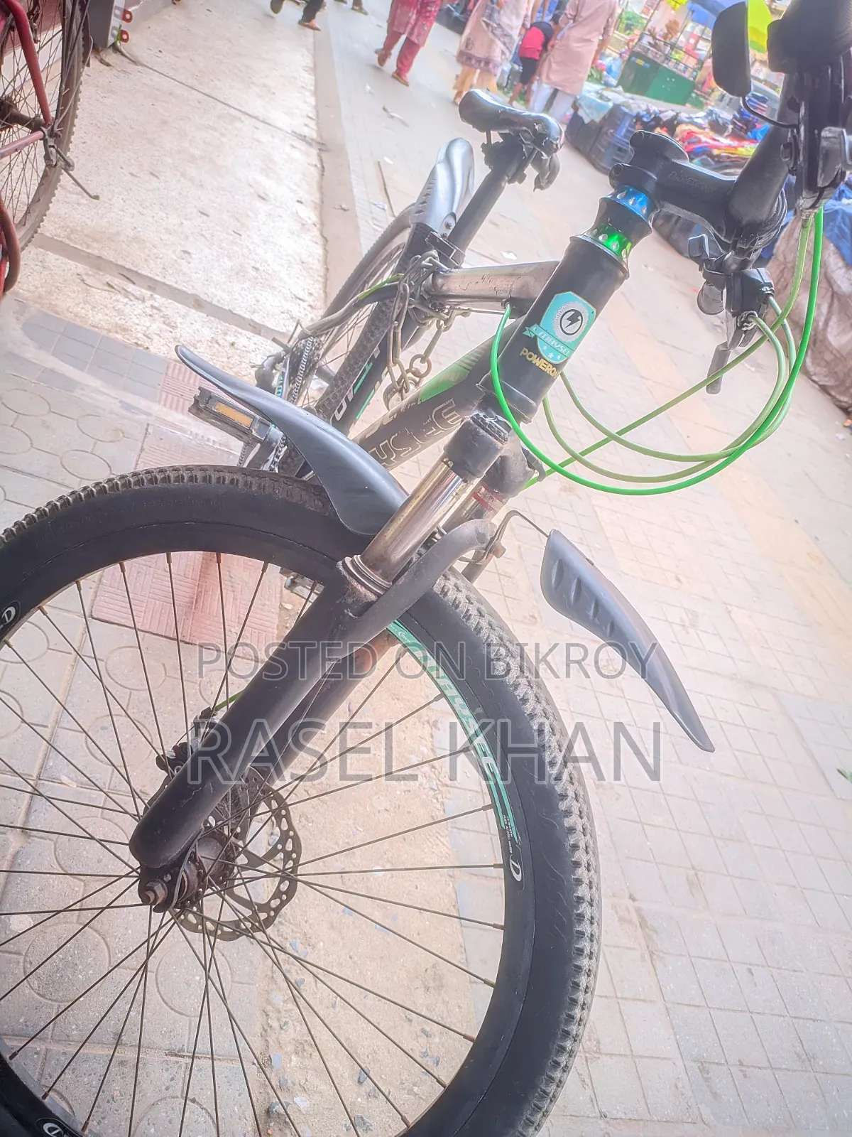 Bicycle for sale