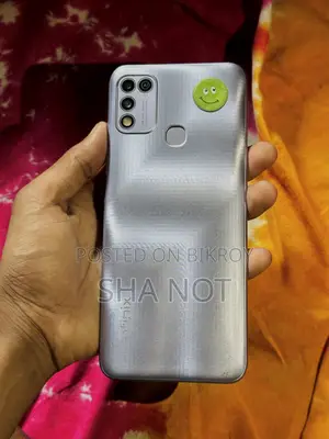 Infinix Hot 11 Play 64 GB Silver