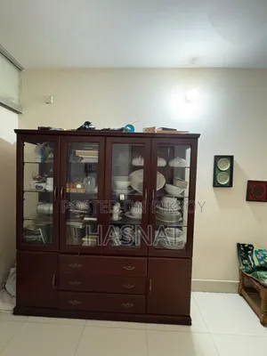 Display Cabinet (Akhter Furnishers)