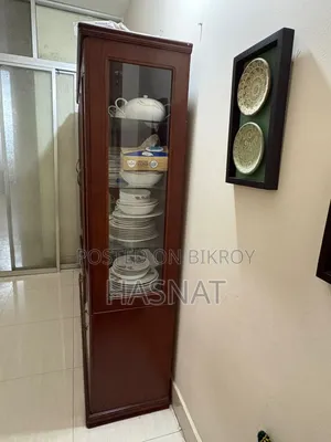 Display Cabinet (Akhter Furnishers)