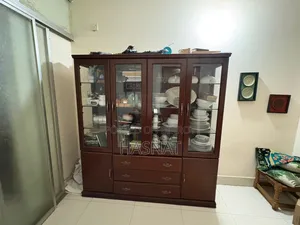 Display Cabinet (Akhter Furnishers)