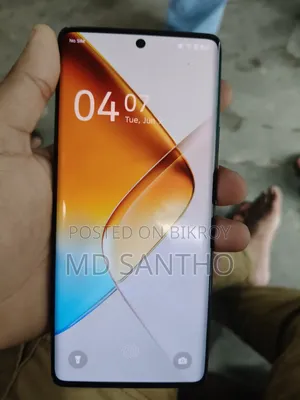 Infinix Note 40 Pro 5G 256 GB Yellow