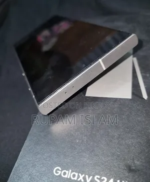 Samsung Galaxy S24 Ultra 256 GB Gray