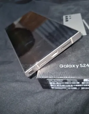Samsung Galaxy S24 Ultra 256 GB Gray
