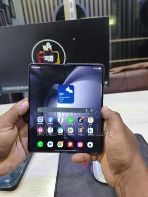 Samsung Galaxy Z Fold 5 512 GB Silver