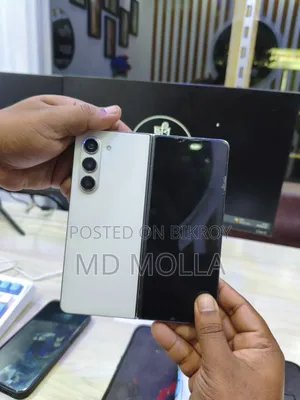 Samsung Galaxy Z Fold 5 512 GB Silver