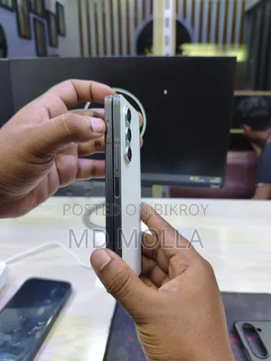 Samsung Galaxy Z Fold 5 512 GB Silver