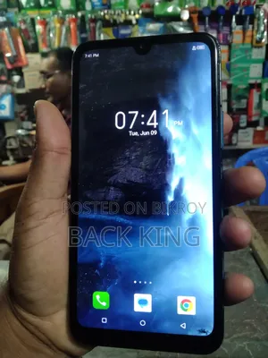 Itel A49 Play 32 GB Green