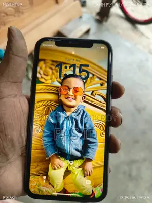 অ্যাপল আইফোন ১১ ১২৮ জিবি কালো