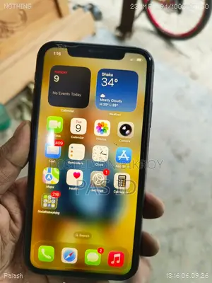 Apple iPhone 11 128 GB Black