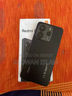 Xiaomi Redmi Note 14 4G 128 GB Black