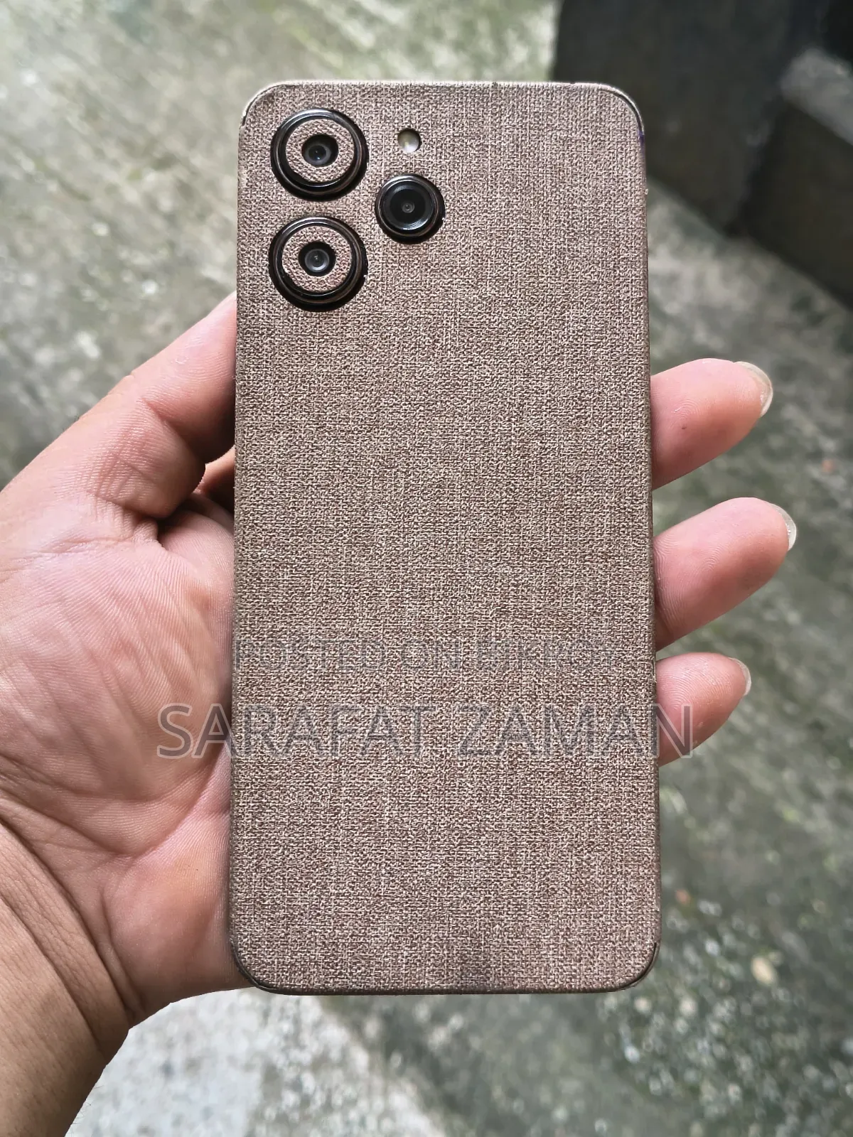 Xiaomi Redmi Note 12 128 GB Red