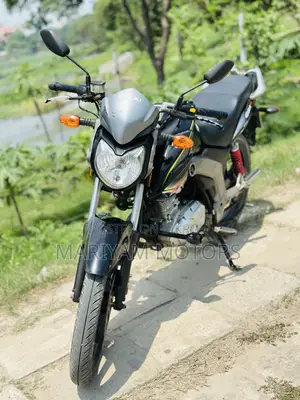 Suzuki GSX 125 2021 Black