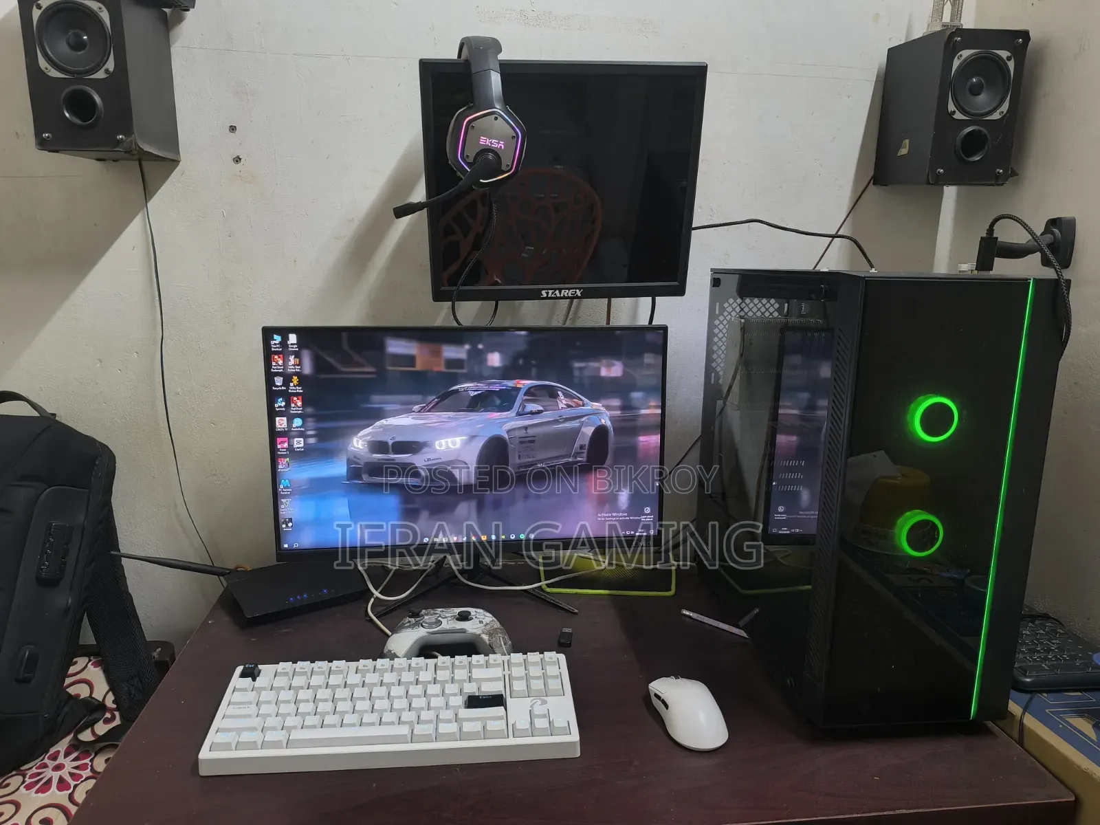Gigabyte GA-H110MSTX-HD3-ZK 12GB Intel Core I5 SSHD+SSD 2T