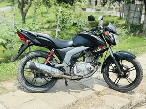 Suzuki GSX 125 2021 Black