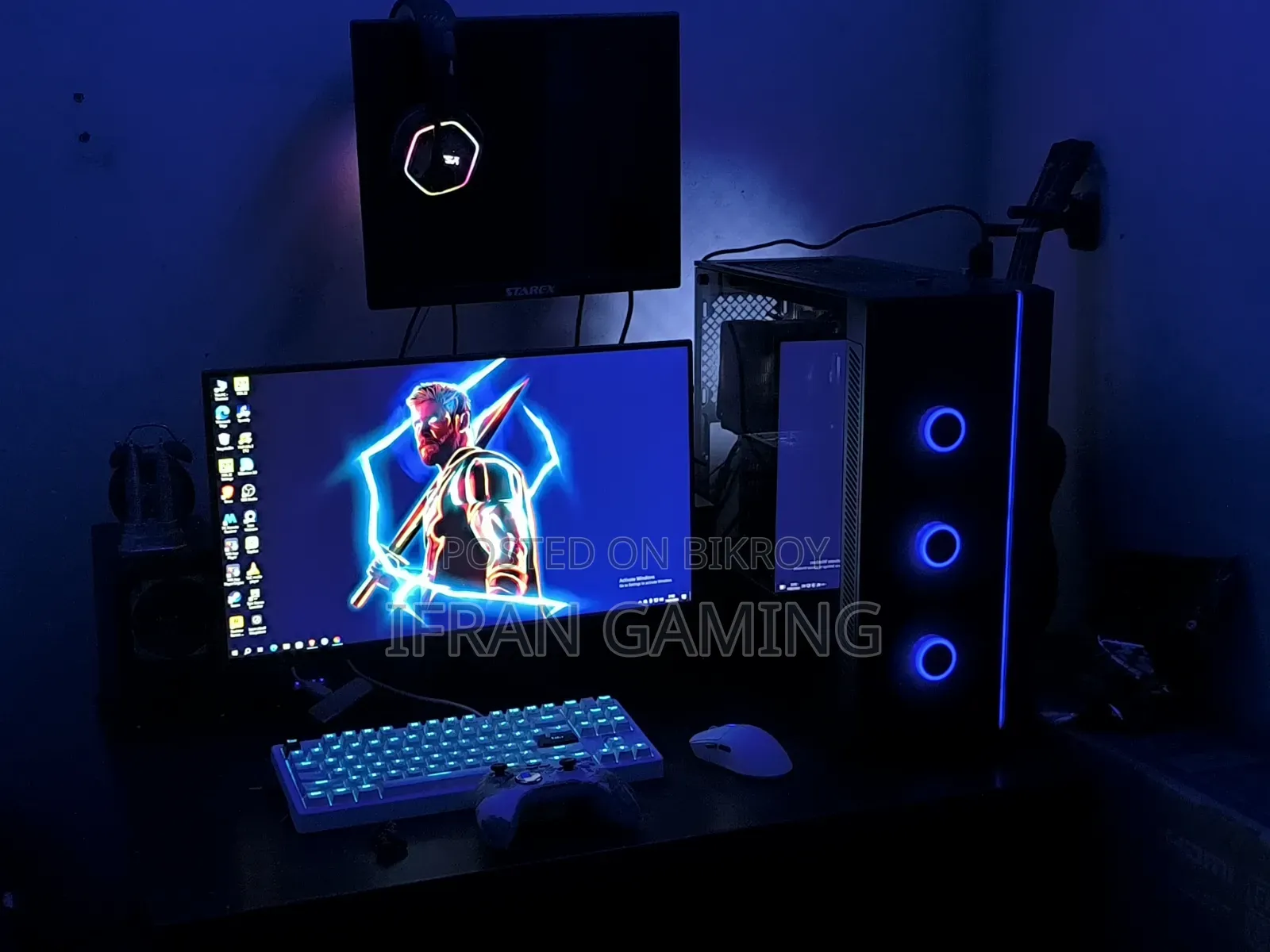 Gigabyte GA-H110MSTX-HD3-ZK 12GB Intel Core I5 SSHD+SSD 2T