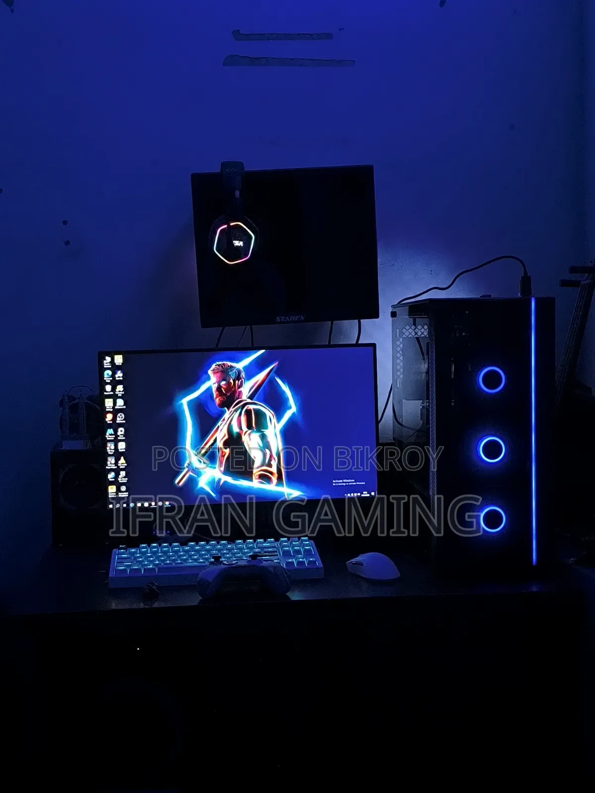 Gigabyte GA-H110MSTX-HD3-ZK 12GB Intel Core I5 SSHD+SSD 2T