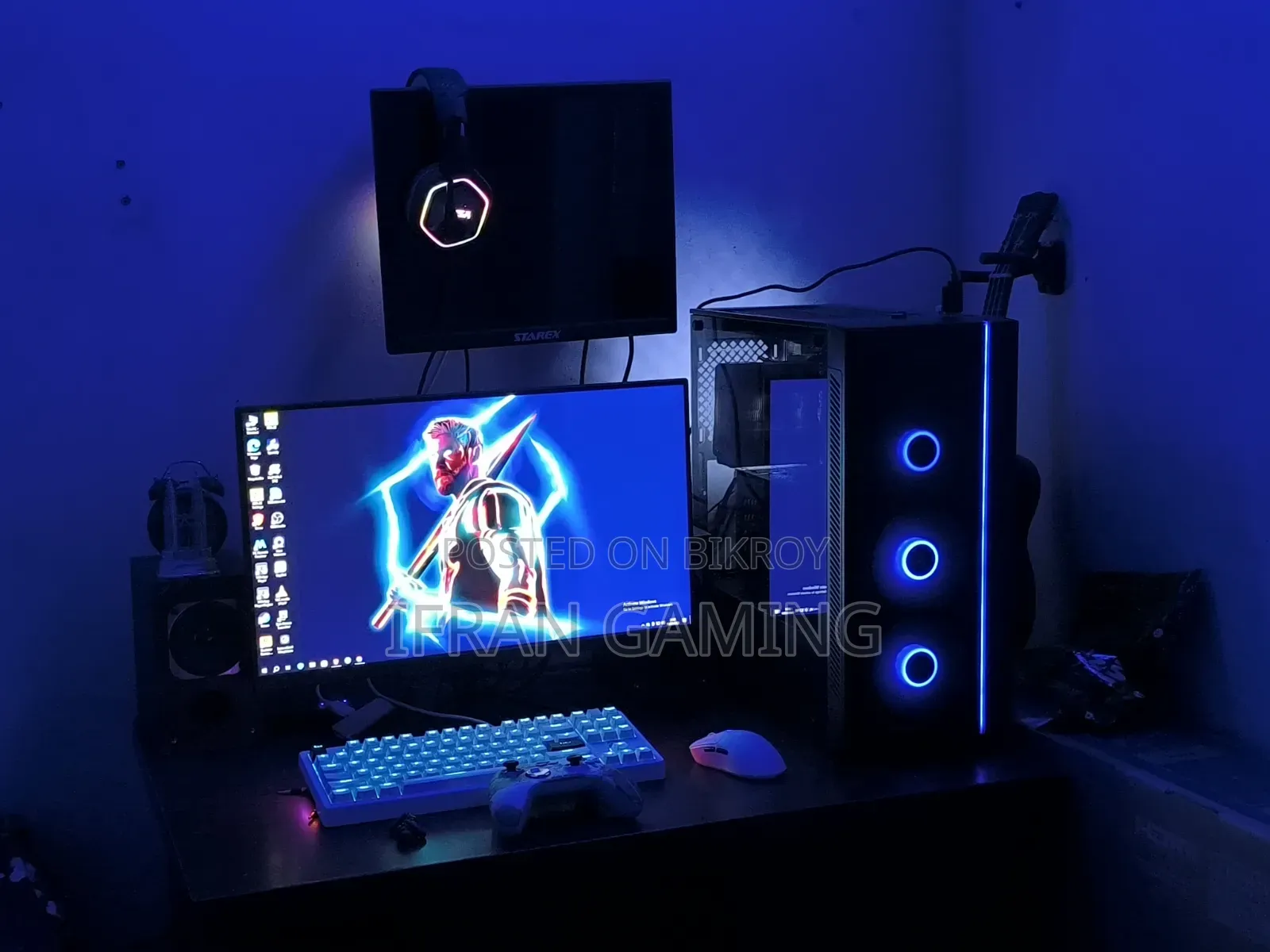 Gigabyte GA-H110MSTX-HD3-ZK 12GB Intel Core I5 SSHD+SSD 2T