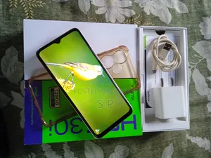 ইনফিনিক্স হট ৩০আই ১২৮ জিবি অরেঞ্জ