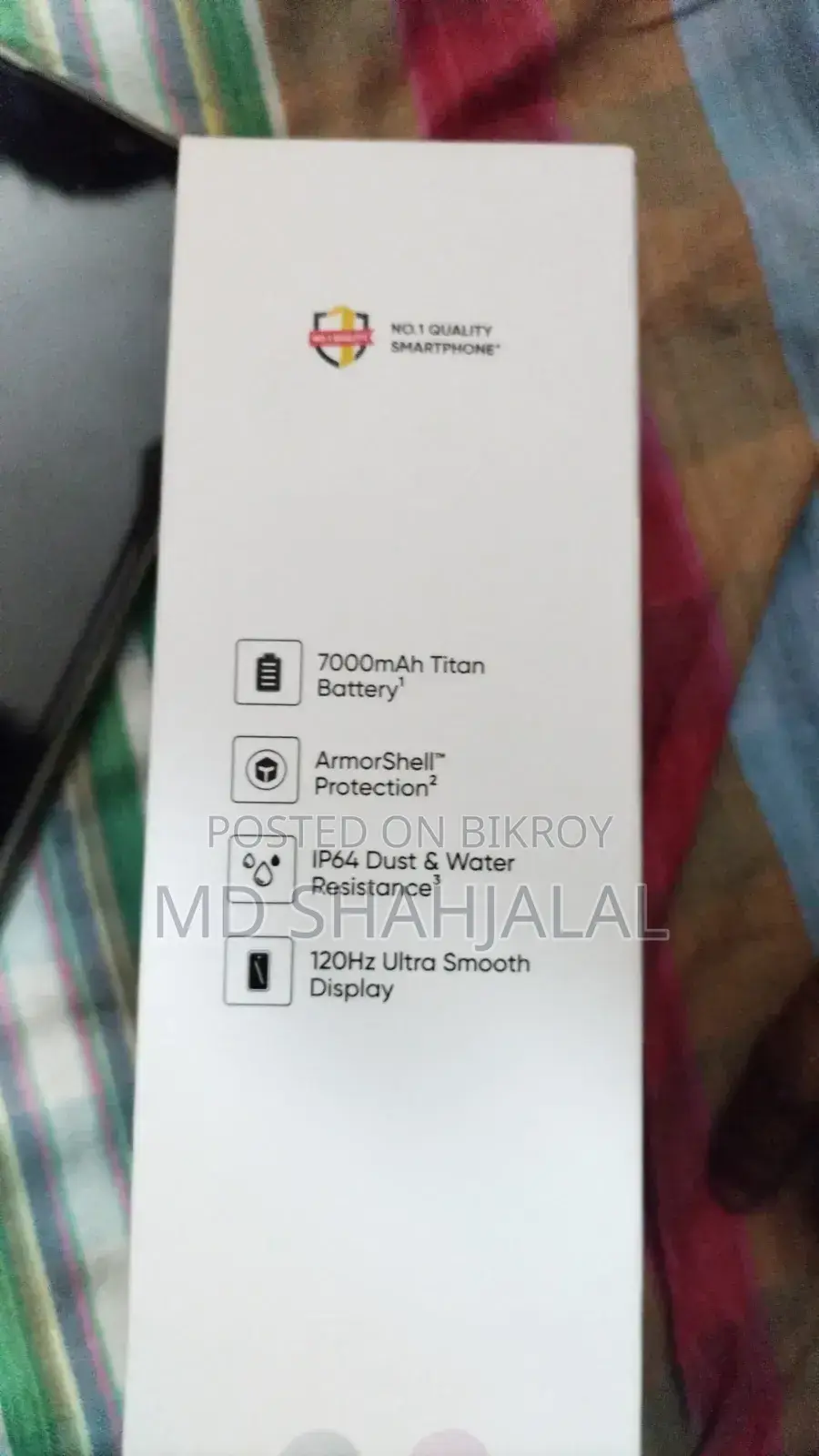 Realme C100i 128 GB