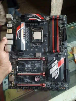 Motherboard will be sold with processor. Core I7 Processor CPU
