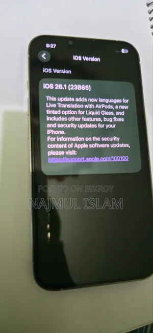 Apple iPhone 13 Pro 128 GB White