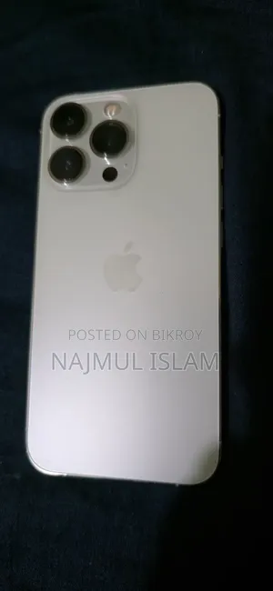 Apple iPhone 13 Pro 128 GB White